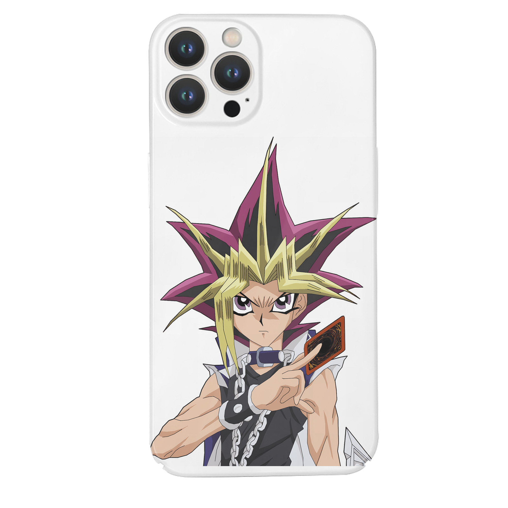 （画像用） 遊☆戯☆王 Yu-Gi-Oh! 【iPhone 14シリーズ対応】ハードケース